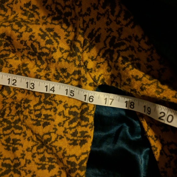 Anthropologie MOTH 100% wool cardigan S - Picture 5 of 7